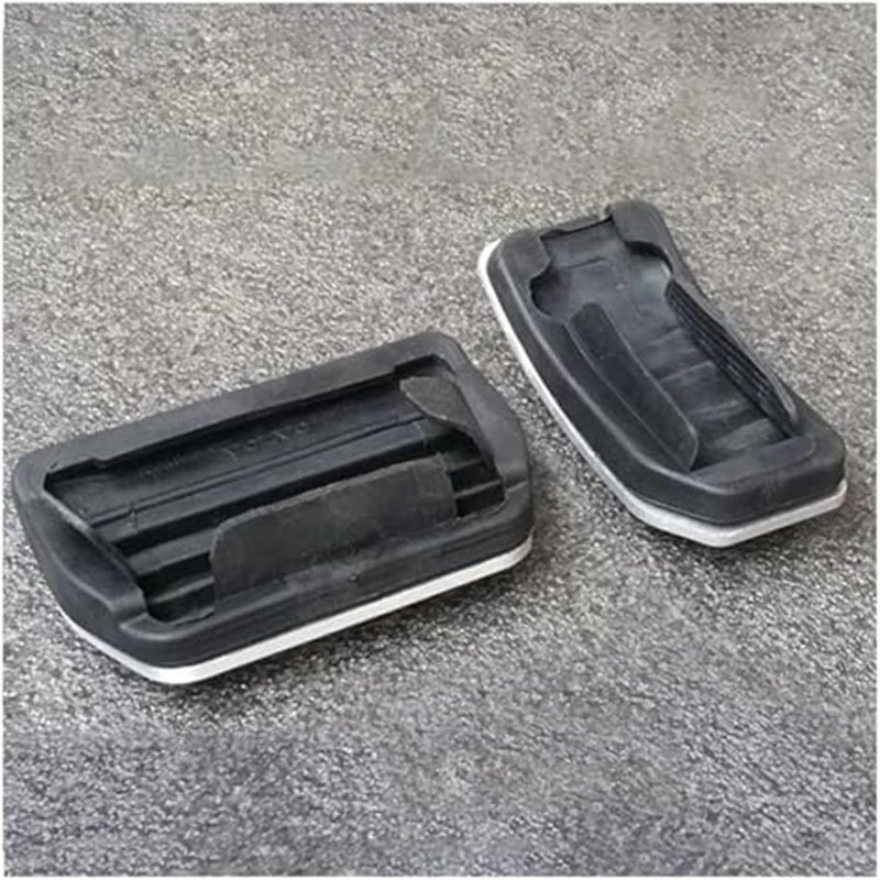 DEMULAX Car Foot Pedal Covers for Volvo - Image 3