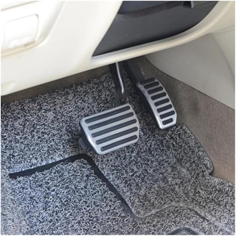 DEMULAX Car Foot Pedal Covers for Volvo - Image 5
