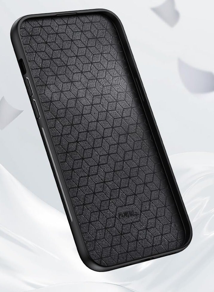 general OnePlus Ace 3/OnePlus 12R 5G Case,Deer Pattern Fabric Cloth Back Cover,TPU Soft Shockproof Bumper - Image 4