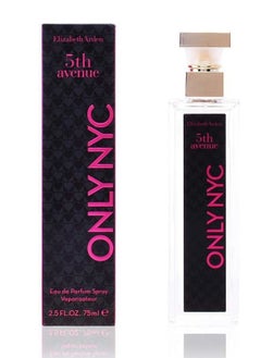 Elizabeth Arden 5Th Avenue Only NYC by Elizabeth Arden for Women Eau de Parfum 75ml 