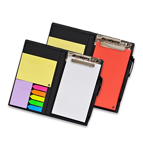 COI Notepad Sticky Notes Bright Post Stickies Colorful Sticking Memo Pads Pack of 2… - Image 1