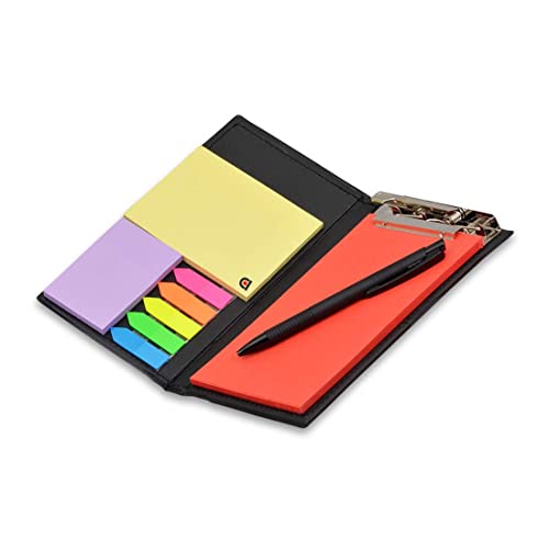COI Notepad Sticky Notes Bright Post Stickies Colorful Sticking Memo Pads Pack of 2… - Image 3