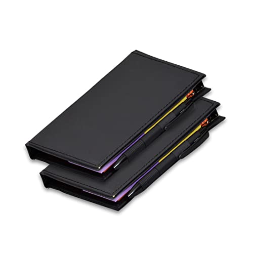 COI Notepad Sticky Notes Bright Post Stickies Colorful Sticking Memo Pads Pack of 2… - Image 4