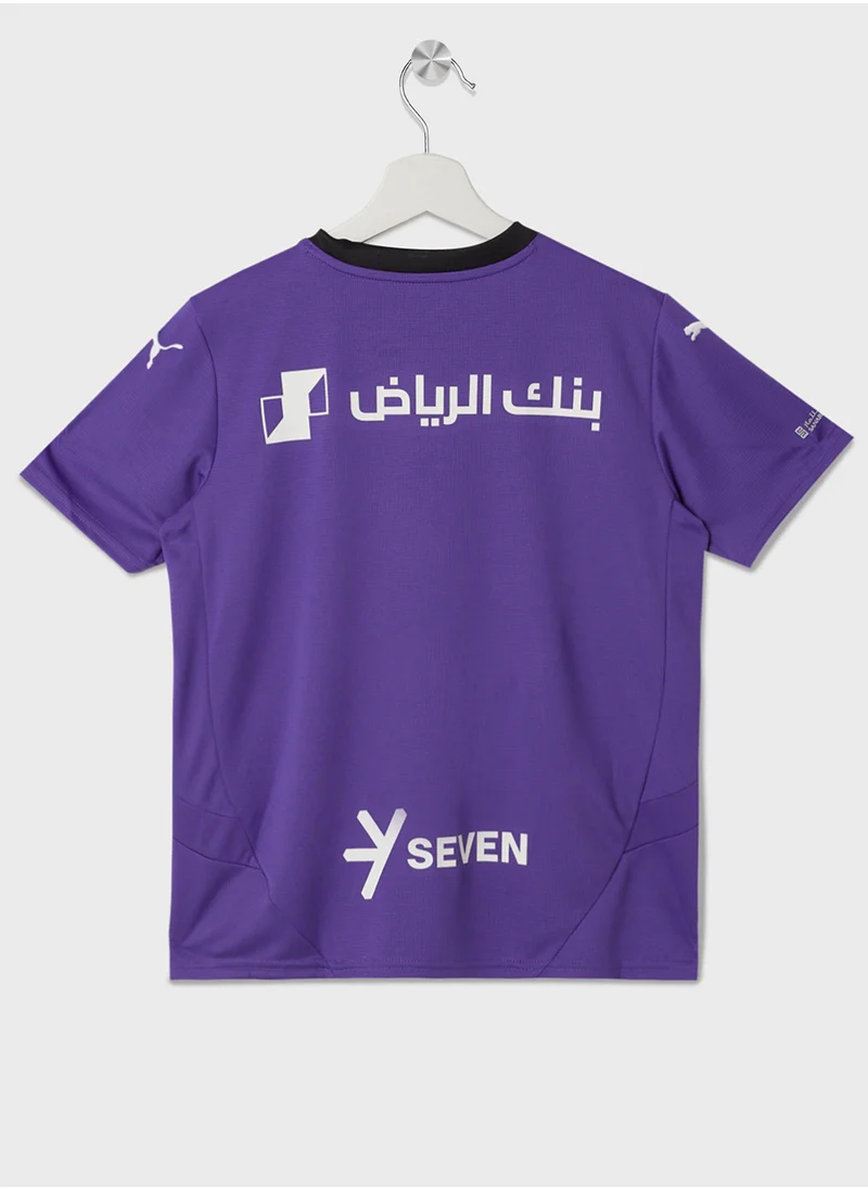 PUMA Kids Al Hilal Replica Jersey