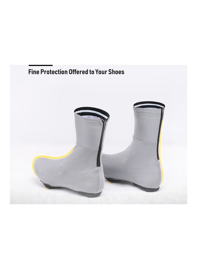 NIBEMINENT Climbing Outdoor Sports Shoe Cover 23x27.5cm - Image 3