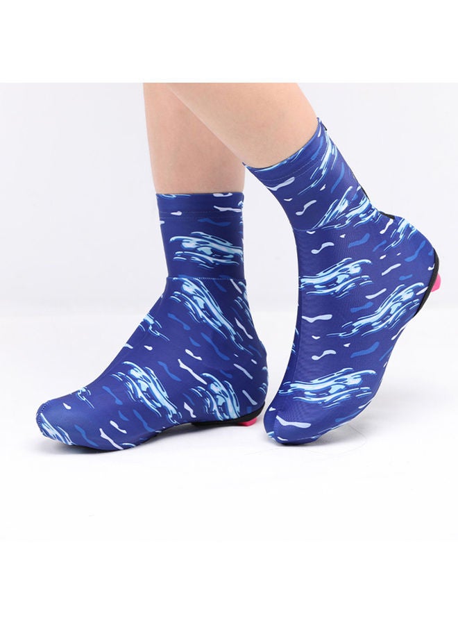 NIBEMINENT Climbing Outdoor Sports Shoe Cover 23x27.5cm - Image 1