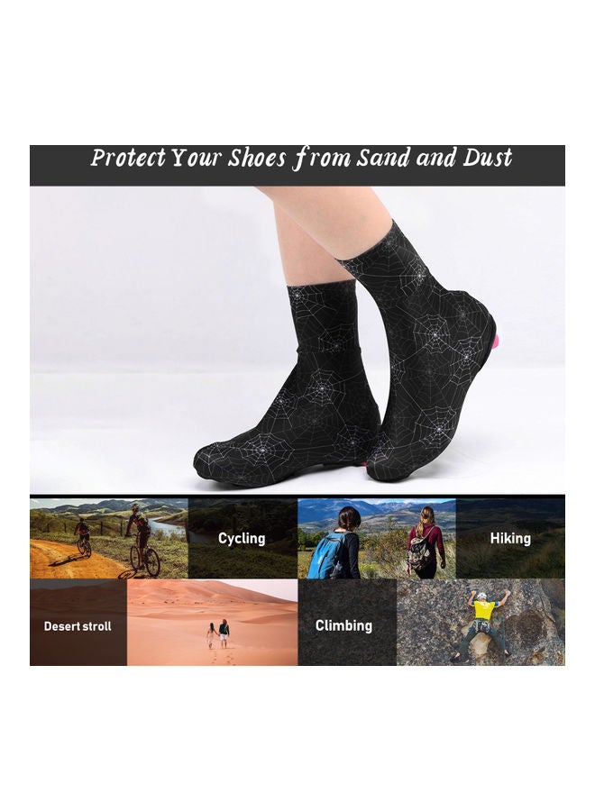 NIBEMINENT Climbing Outdoor Sports Shoe Cover 23x27.5cm - Image 5