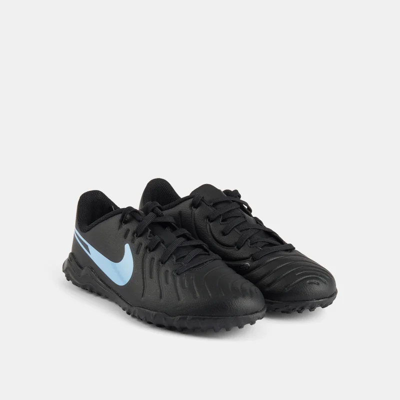 نايكي حذاء كرة القدم تيمبو ليجيند 10 كلوب تيرف للاطفال الصغار والكبار