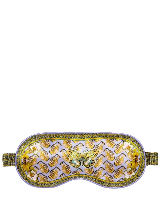 Slip Pure Silk Sleep Mask - Zodiac - Aquarius - Image 2