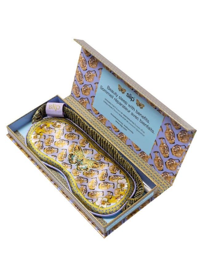 Slip Pure Silk Sleep Mask - Zodiac - Aquarius - Image 4
