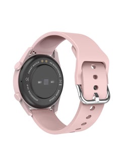 Xcell Xcell Classic 3 Talk Lite Smart watch, Heart Rate/Blood Pressure/Oxygen Level Monitoring, Receive & Make Calls,Water Resistance: IP67,1 Week Battery life, Compatibility:IOS/Android-Pink  - Image 3
