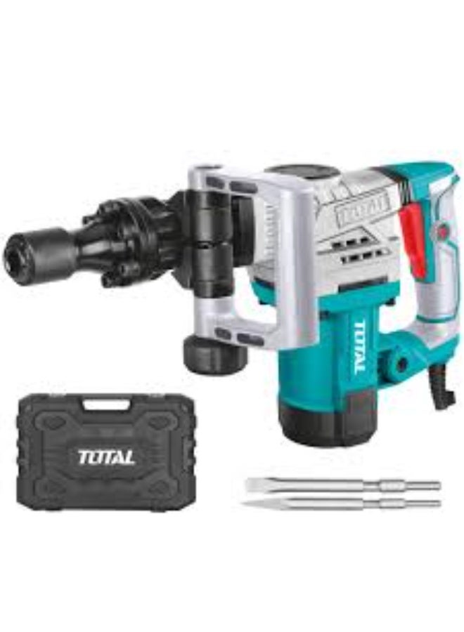 TOTAL 1300W Demolition Hammer - Image 2