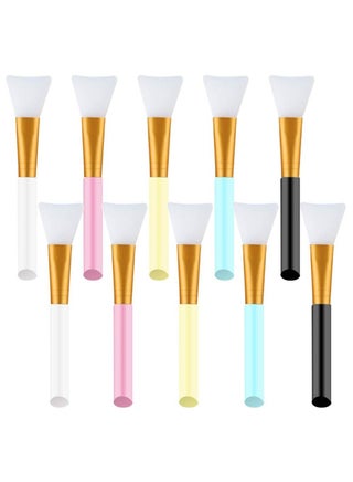 10-Piece Facial Mask Brush Silicone Cosmetic - pzsku/ZE0A44820C57B7ED44B55Z/45/_/1632822078/5f076465-1818-4503-b504-693047c7ca0b