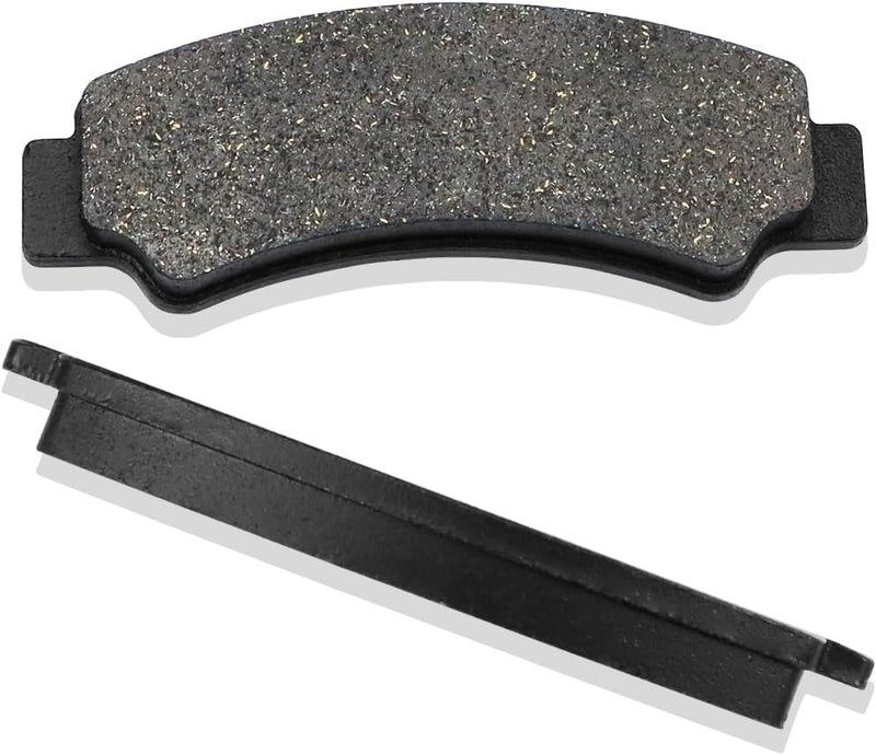 ZICOO Semi-metallic Brake Pads for CF MOTO CFORCE, UFORCE, and ZFORCE Models - Image 5