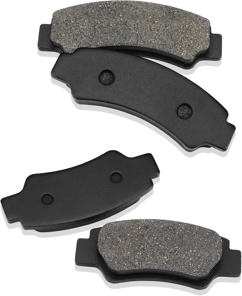 ZICOO Semi-metallic Brake Pads for CF MOTO CFORCE, UFORCE, and ZFORCE Models - Image 4