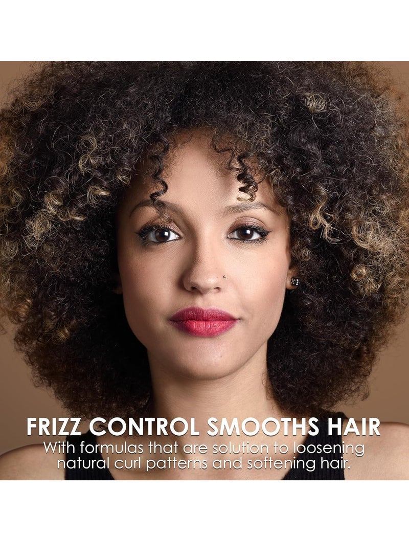 Biocare curls and naturals texturizer hair softner kit - Image 2