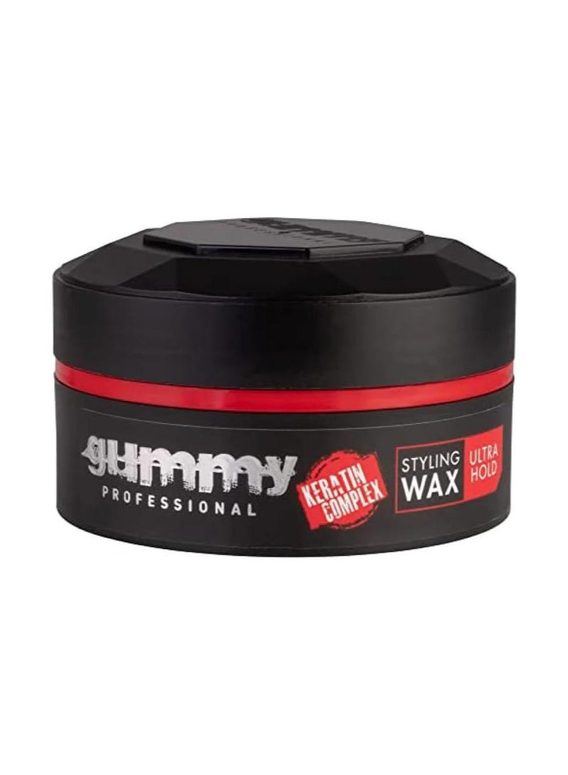 gummy PROFESSIONAL Gummy Styling Wax Ultra Hold 150 ml