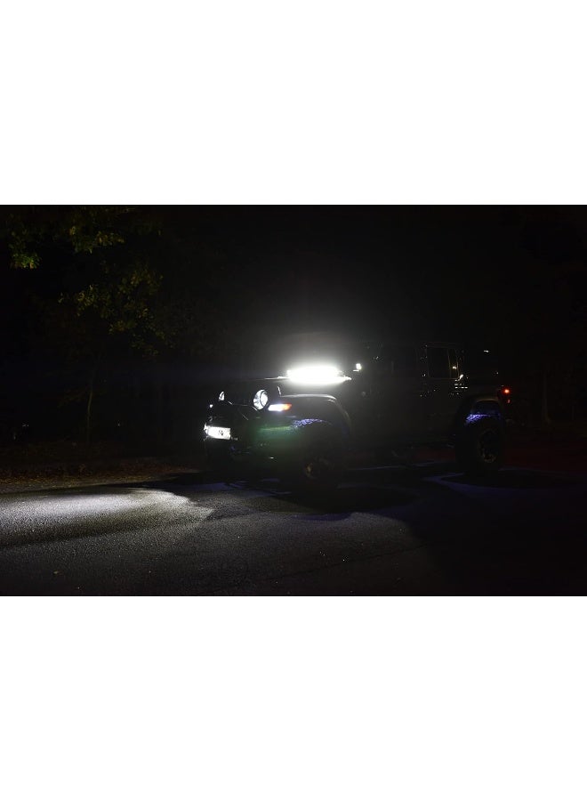 HELLA شريط إضاءة LED رفيع بلاك ماجيك 40 - Image 3