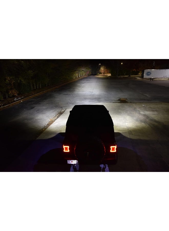 HELLA شريط إضاءة LED رفيع بلاك ماجيك 40 - Image 5