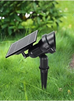 Target 10W Solar Spike Light Warm White  - Image 1