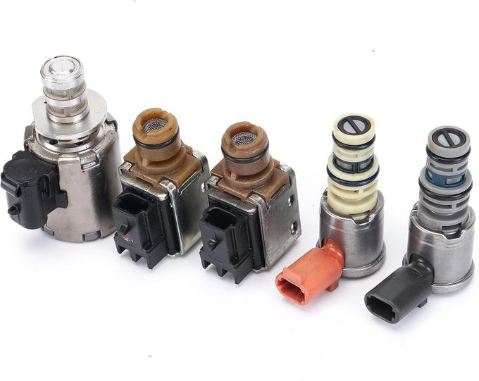 4L60E 4L65E Transmission Master Control Shift Solenoid Kit for GM Vehicles 2003-On