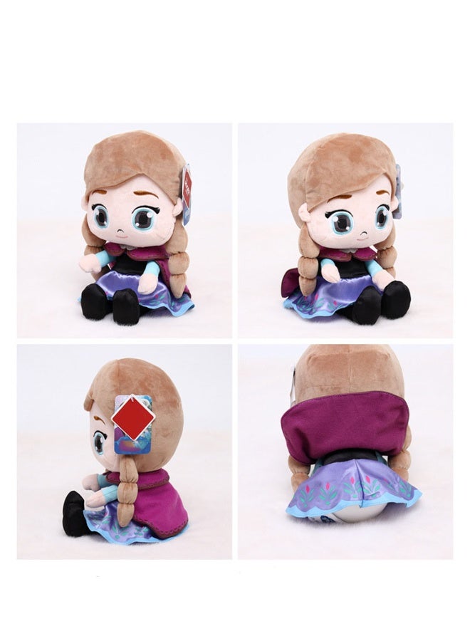The Oversized Plush Toy Is Made Of Comfortable And Soft Fabric, Making It Perfect For Birthdays, Decorating Bedrooms, Living Rooms, Desks And A Great Office Pressure Reducer, 31cm - Image 1