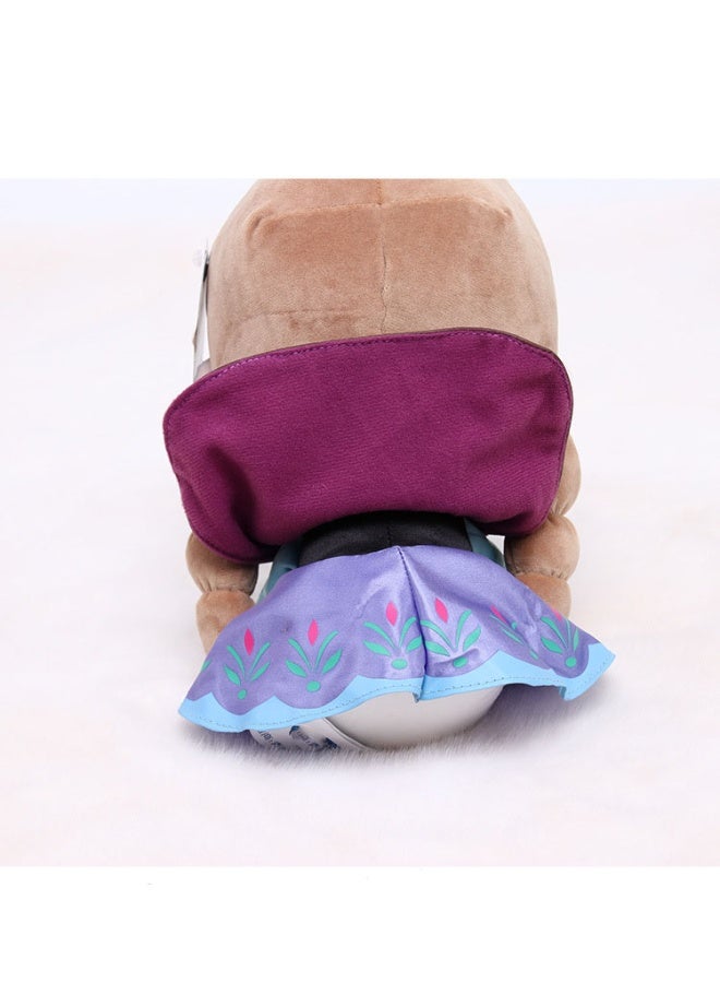 The Oversized Plush Toy Is Made Of Comfortable And Soft Fabric, Making It Perfect For Birthdays, Decorating Bedrooms, Living Rooms, Desks And A Great Office Pressure Reducer, 31cm - Image 4