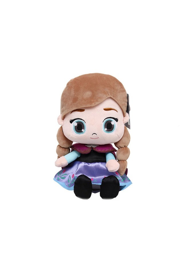 The Oversized Plush Toy Is Made Of Comfortable And Soft Fabric, Making It Perfect For Birthdays, Decorating Bedrooms, Living Rooms, Desks And A Great Office Pressure Reducer, 31cm - Image 2