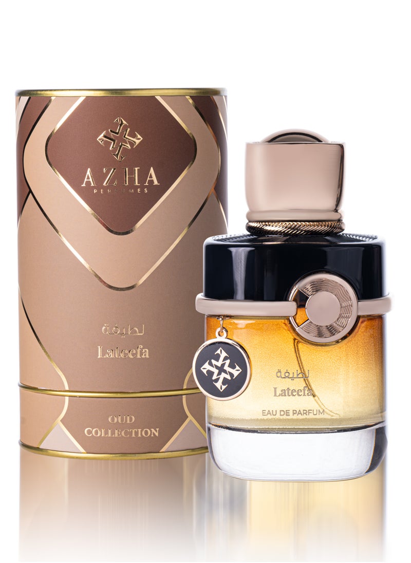 Azha Perfumes - Lateefa EDP 100 ml - pzsku/ZE0A48FFD41D8B3CE2542Z/45/_/1716197192/a90b83ac-e473-4eb5-87ee-6e8c48d5d666