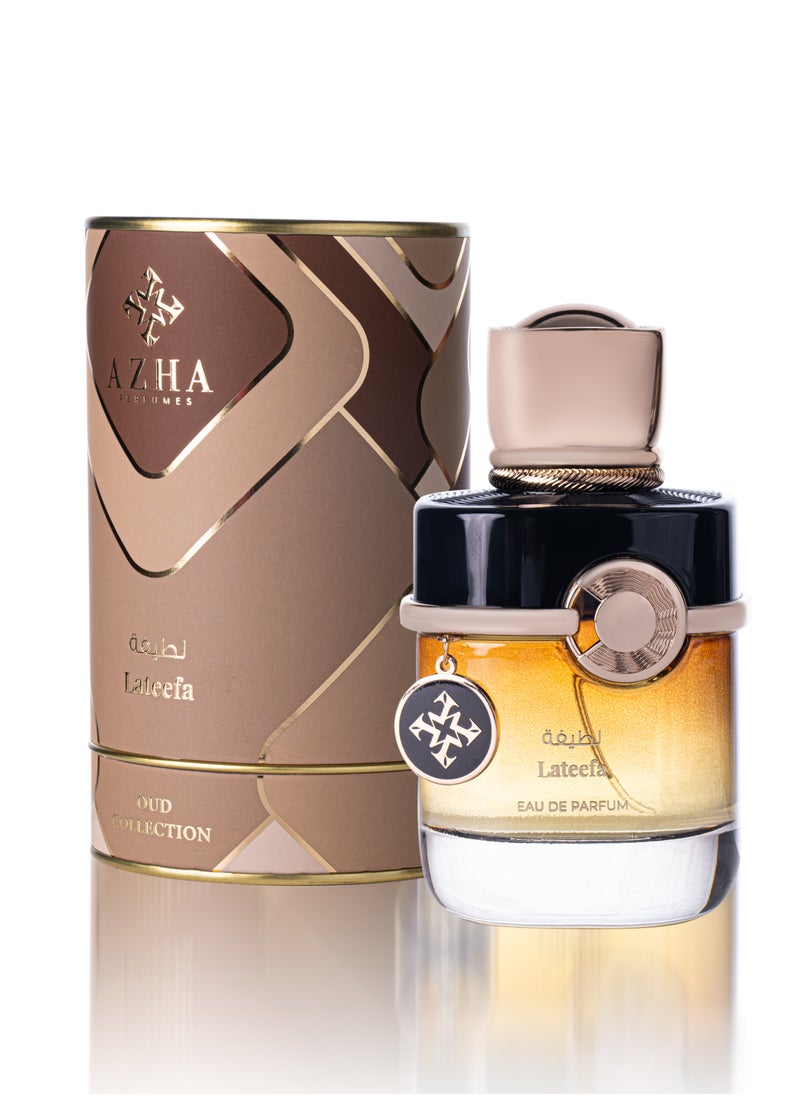 Azha Perfumes - Lateefa EDP 100 ml - pzsku/ZE0A48FFD41D8B3CE2542Z/45/_/1716197306/85ceb08b-50e3-4431-b04b-19dc39991134