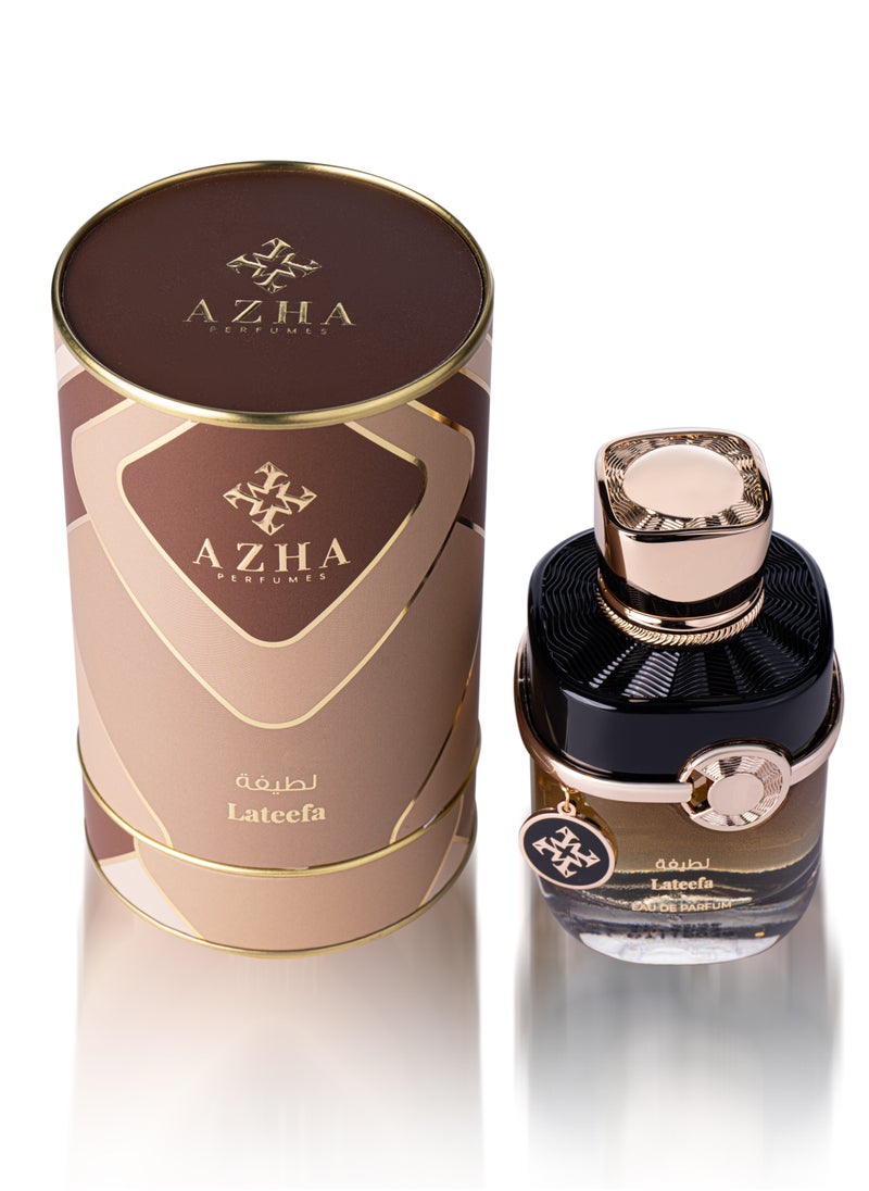 Azha Perfumes - Lateefa EDP 100 ml - pzsku/ZE0A48FFD41D8B3CE2542Z/45/_/1716197327/9eeddd54-39a7-4ec7-8ed5-4533d648749e