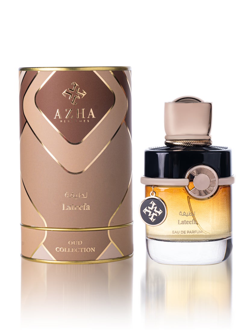 Azha Perfumes - Lateefa EDP 100 ml - pzsku/ZE0A48FFD41D8B3CE2542Z/45/_/1716197623/719dfe3f-d184-4c74-bbca-cfb7c13043cb