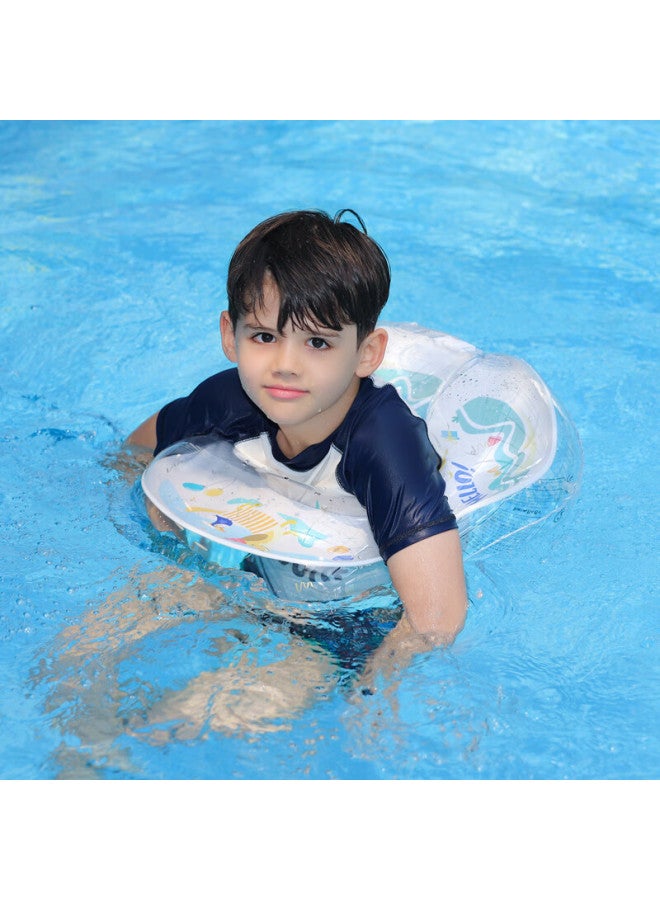 Swimbobo Children's Swim Ring, Kids' Armpit Float, Children's Swim Ring, Baby Swim Ring, Boys And Girls Swim Ring, K5023xl Size - Image 2