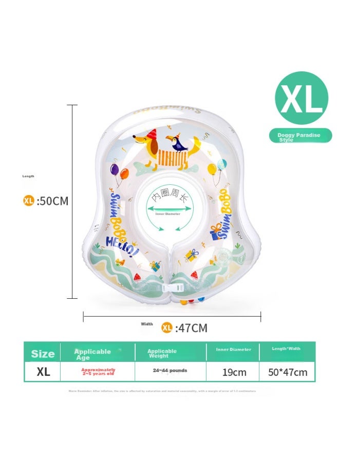 Swimbobo Children's Swim Ring, Kids' Armpit Float, Children's Swim Ring, Baby Swim Ring, Boys And Girls Swim Ring, K5023xl Size - Image 5