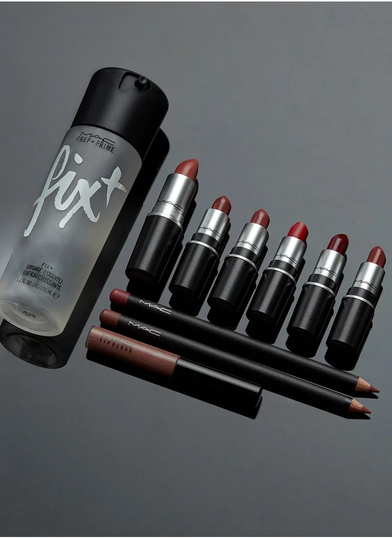 MAC Cosmetics MAC x Namshi Exclusive Lip Box, Saving 40%