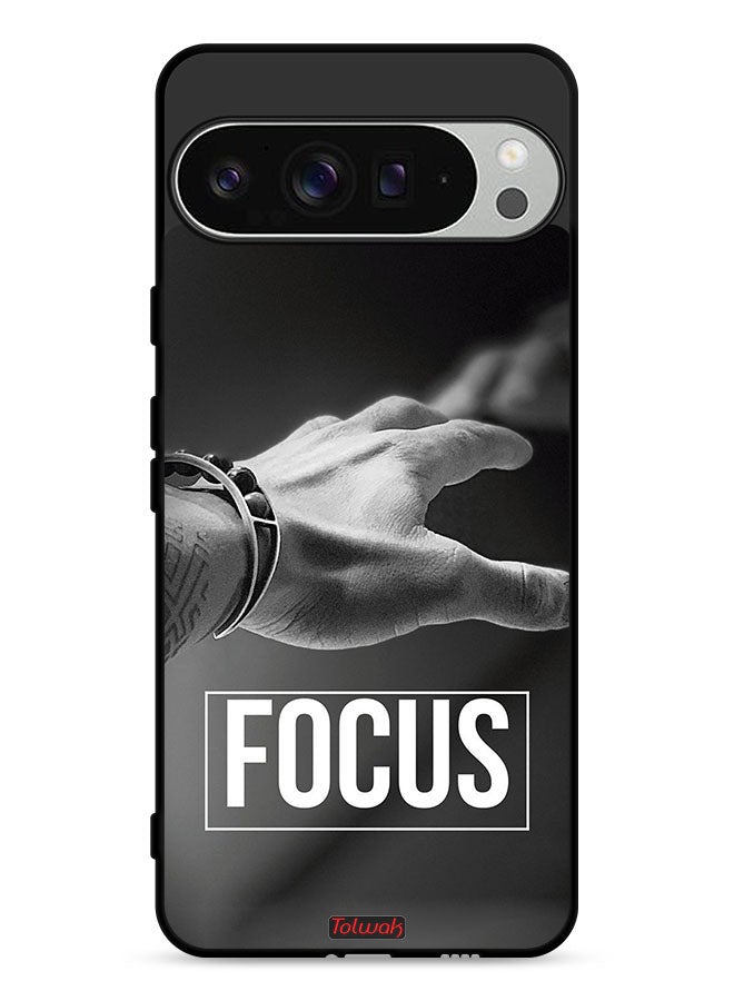 Tolwak Google Pixel 9 Pro XL Protective Case Cover Focus - Image 1