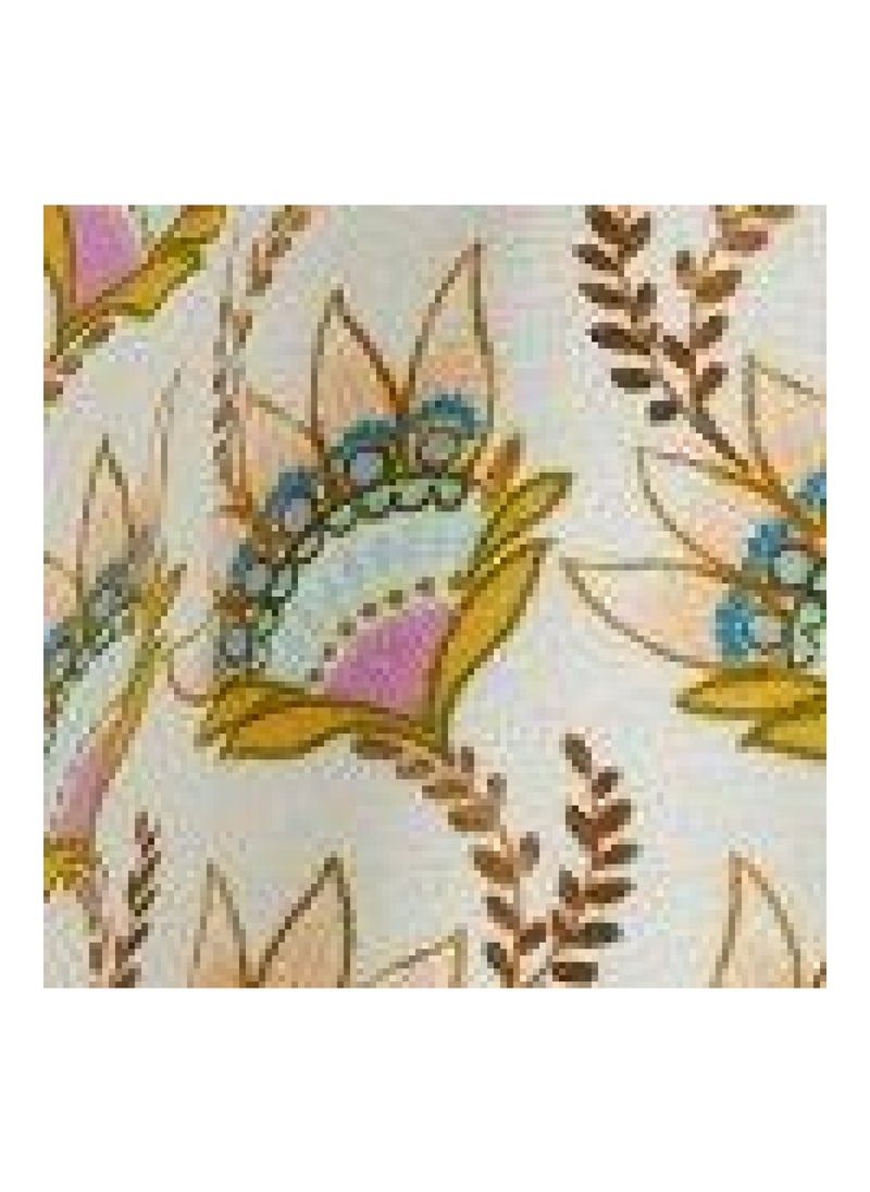 mantaray - Patchwork Mix & Match Print Kimono Top - Image 1