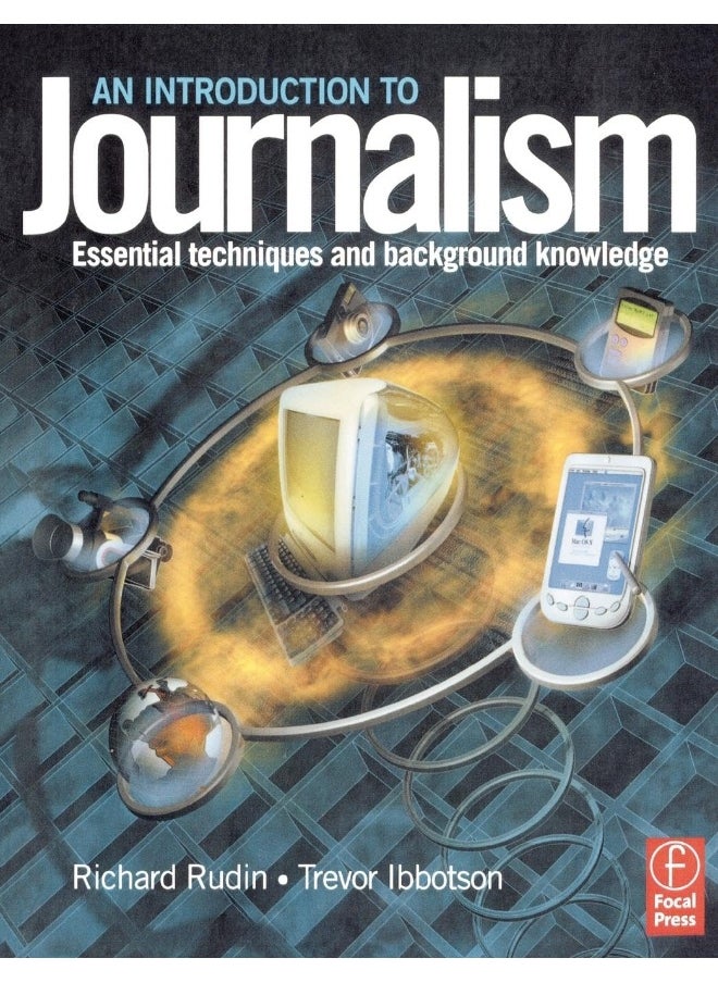 null - Introduction to Journalism: Essential techniques and background knowledge - Image 1