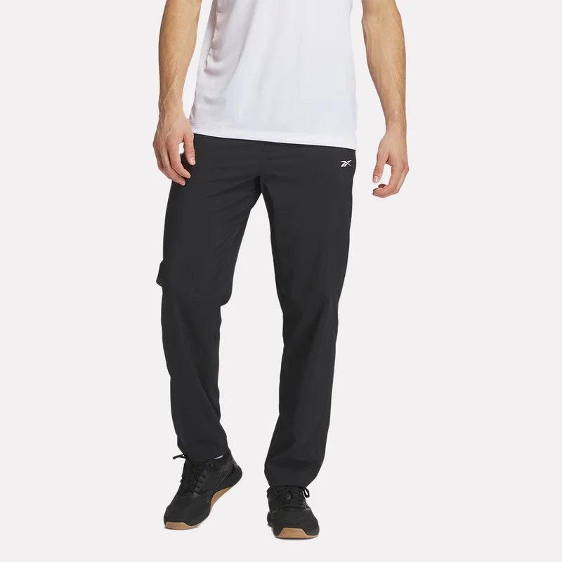 Reebok Identity Train Woven Men's Pant - Black