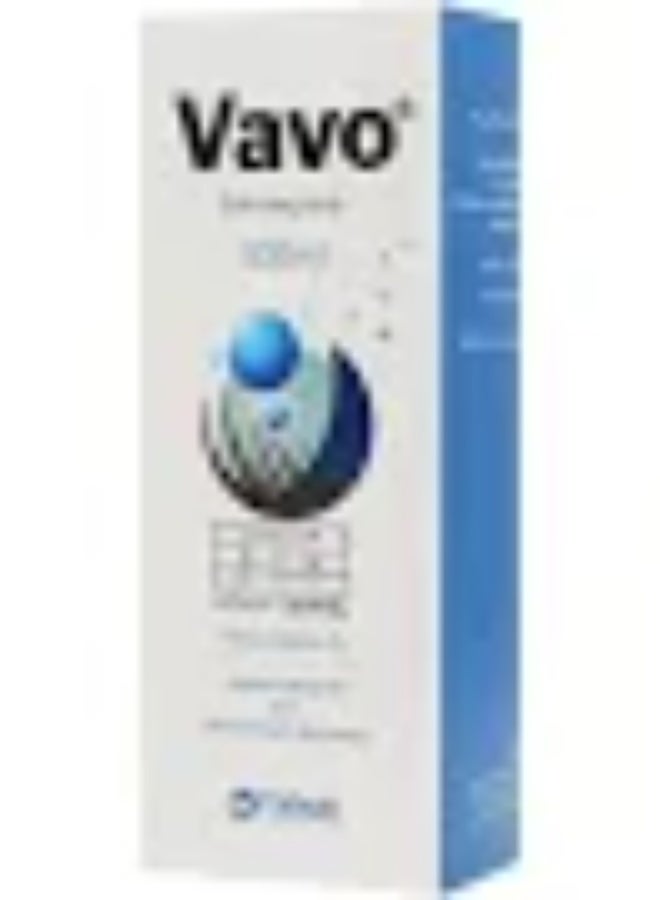 VAVO SHAMPOO 100 ML