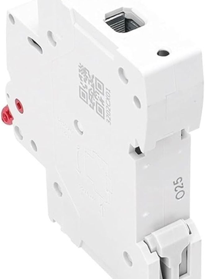 GYM10 قاطع دارة أحادي الطور 25 أمبير قطب واحد منحنى C 220 فولت 400 فولت 6 كيلو أمبير معتمد CE - Image 4