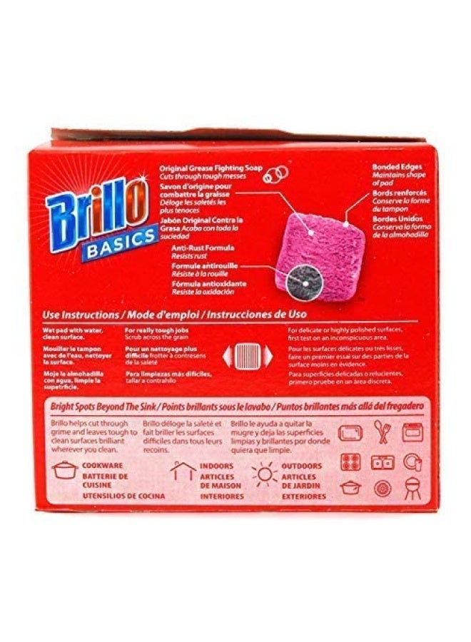 Brillo Basics Scrub - Image 1