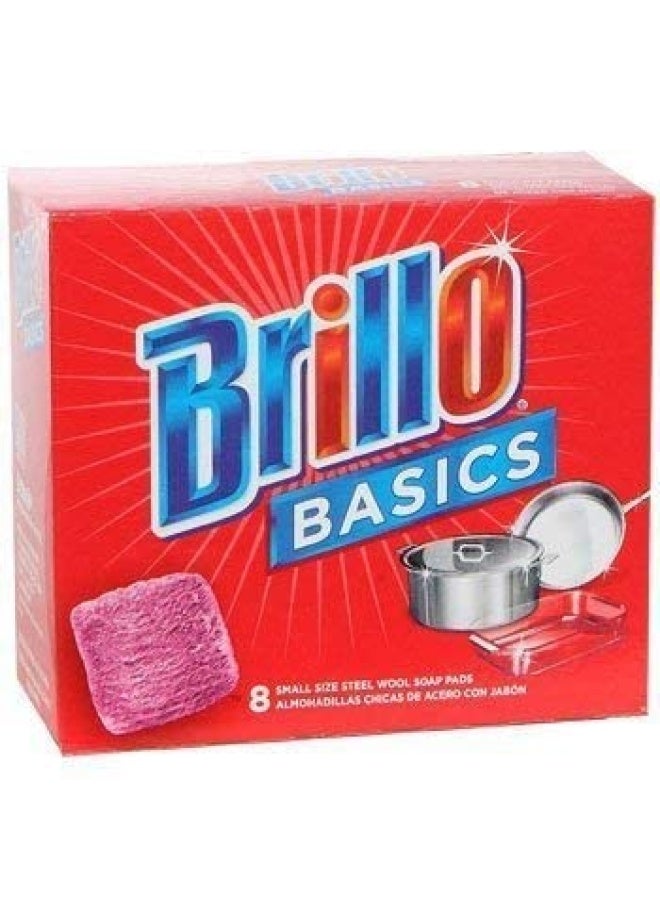 Brillo Basics Scrub - Image 3
