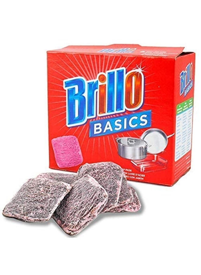Brillo Basics Scrub - Image 2