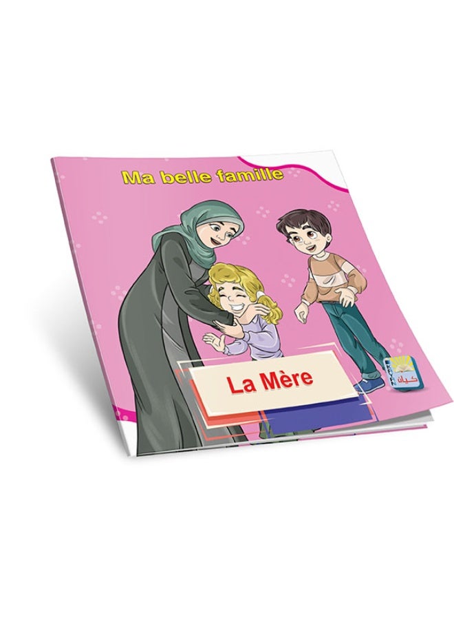 My Beautiful Family - 6 French Stories About Love and Family Cooperation - Image 5