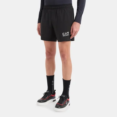 EA7 Emporio Armani Men's Vigor7 Training Shorts