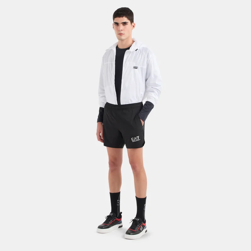 EA7 Emporio Armani Men's Vigor7 Training Shorts