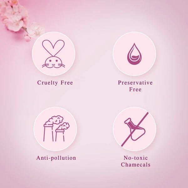 LOTUS HERBALS Lotus Herbals Purglow Advanced Pink Glow Day Cream50g Night Cream50g Face Serum30ml Face Wash100g Set of 4 - Image 5