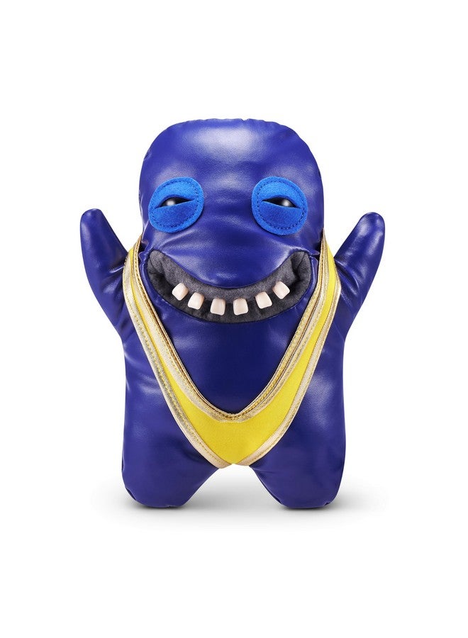 Fuggler فوجلر جولد فوجز من زورو وحش قبيح مضحك، دمية، قابلة للجمع، لعبة (غفوة بلا خجل - مانكيني) - Image 1