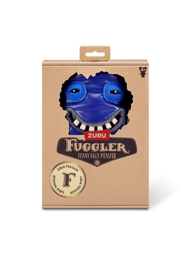 Fuggler فوجلر جولد فوجز من زورو وحش قبيح مضحك، دمية، قابلة للجمع، لعبة (غفوة بلا خجل - مانكيني) - Image 2